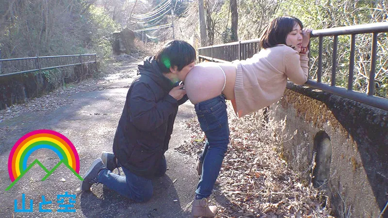 【星あめり】思わず引っ叩きたくなるデカ尻ドMちゃん「もっとぶって…」場所をわきまえず尻をクネらせ、被虐快楽に狂って下品アクメ堕ち