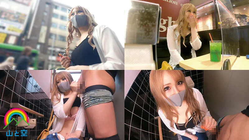 【市川愛茉 夏向ここの 星川まい】そこら辺でサクッとフェラしてくれませんか？【マッチングアプリ援交素人ハメ撮り流出】