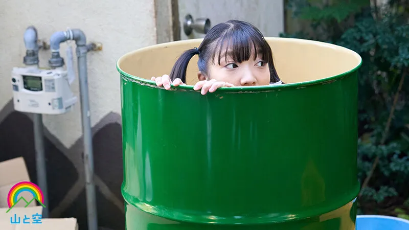 【天海一華】【ロリ】劣等返済ドラム姦 お父さんとお母さんが私を残していなくなりました…今日からドラム缶がお家です 無口な東南アジア少女イチカ146cm