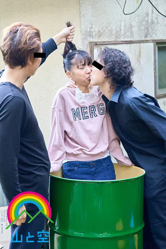 【天海一華】【ロリ】劣等返済ドラム姦 お父さんとお母さんが私を残していなくなりました…今日からドラム缶がお家です 無口な東南アジア少女イチカ146cm