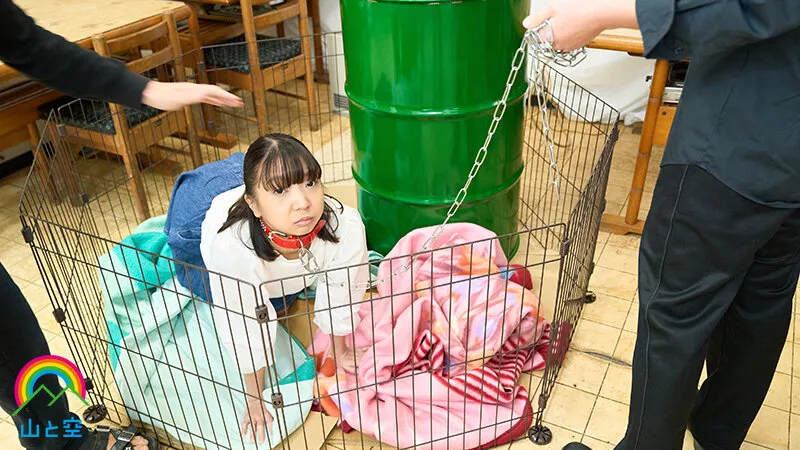 【天海一華】【ロリ】劣等返済ドラム姦 お父さんとお母さんが私を残していなくなりました…今日からドラム缶がお家です 無口な東南アジア少女イチカ146cm