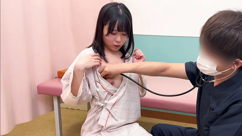 【柏木こなつ】K・Kさん【病院セクハラ検診盗撮流出】