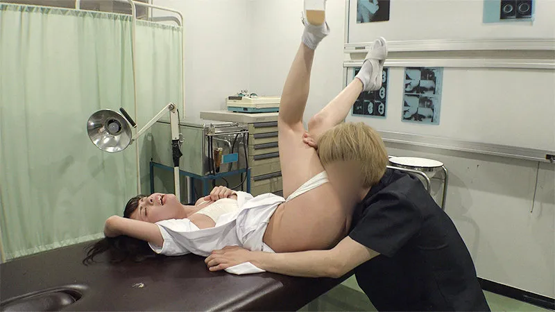 【ひなたいのり】真田さん【研修医×現役ナース 中出し昏睡レイプ動画流出】