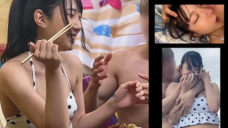 【五十嵐清華】きよかちゃん【現役JD水着ギャル 中出し昏睡レイプ動画流出】