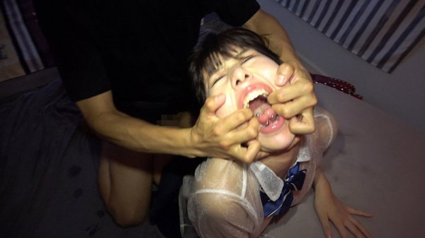 【乙葉ゆずき】舌切りドマゾ雌 新宮ミキ【スプリットタン＆舌ピアス】