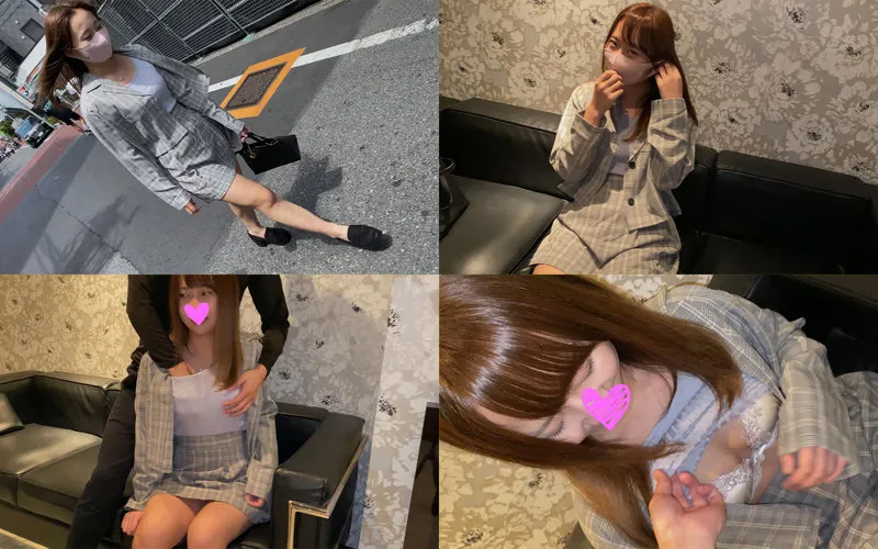 【風間希】のぞみ【Cカップパパ活素人ハメ撮り流出】