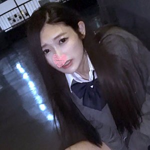 【中条鈴華】ゆめか 2（仮名）【高校卒業直後 JK制服乱交】