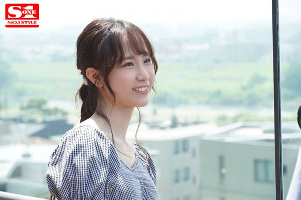 新人NO.1STYLE 白坂みあんAVデビュー