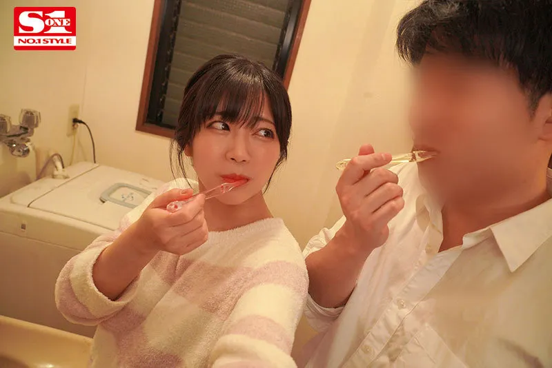 童貞を1ヶ月でセックス中毒にさせちゃう神対応ご奉仕＆凄エロテク満載！羽咲みはるの筆おろし同棲ドキュメント