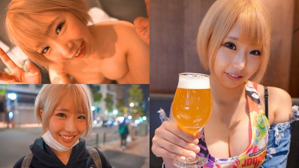 【乙アリス】【ハメログ】肉感ギャルにお酒を飲ませたらヤリマンオーラが全開だったのでそのままハメ撮りしちゃいました！