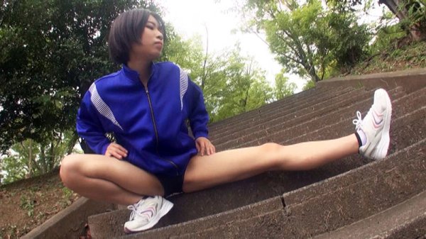 【佐野なつ】陸上部美少女狩り 羽津なぎさ