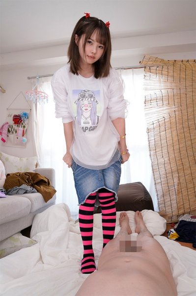 【松本いちか】【VR】ジュ●アアイドル個人撮影で調子に乗ってる美少女いちかに連続種付け大量中出し