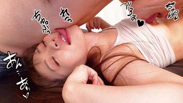 【花音うらら】乳首一択 花梨ちゃん（19）ロリ/性感帯は乳首/剛毛マン毛/美少女/3P/2本番