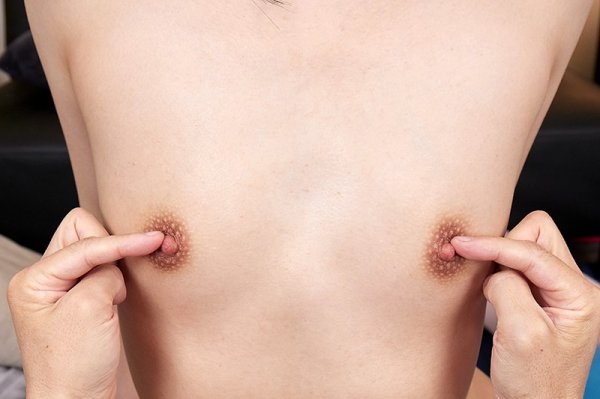 【VR】世界一完璧なちっぱい彼女のDNAまで絶頂させる育乳性交 朝日しずく