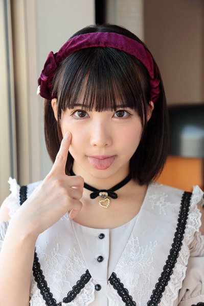 【VR】顔面特化アングルVR ～恥ずかしがり屋の彼女とイチャラブSEX～ 横宮七海