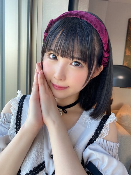 【VR】顔面特化アングルVR ～恥ずかしがり屋の彼女とイチャラブSEX～ 横宮七海