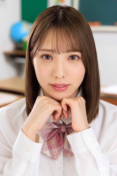 【VR】顔面特化アングルVR ～ 好きだったあの子に告白されて学校で顔を見つめ合いながらこっそりイチャラブSEX～ 白桃はな