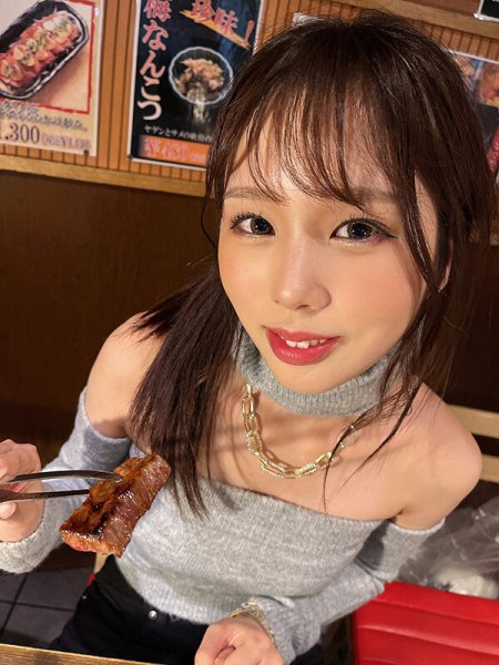 【VR】天井特化アングルVR ～ギャラ飲みアプリで出会ったギャルとホテルでSEX～ 新井リマ