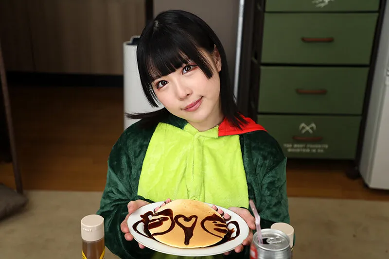 【VR】地雷系女子VR ～ななみんだぞっ～ 横宮七海