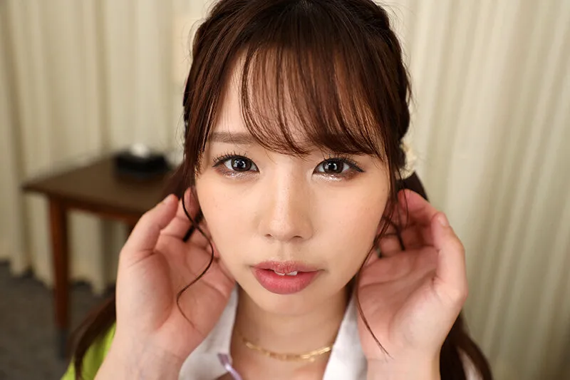 【パパ活・援交JK】【VR】顔面特化アングルVR ～感度高めな関西弁ギャルJ●と深愛な￥交SEX編～ 新井リマ