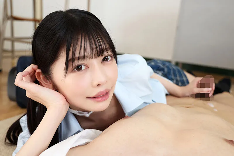 【VR】呼び出され、罵られながらぶっこ抜かれる 彼女にとって最高に都合の良い下僕クンになったボク 森日向子