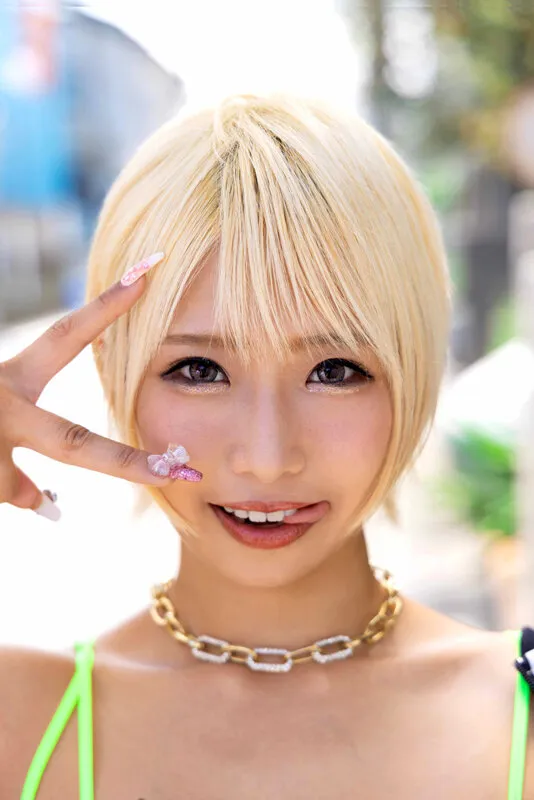 【VR】顔面特化アングルVR ～ヤリマンギャルになった彼女と涎だらだらキメまくりSEX～ 乙アリス