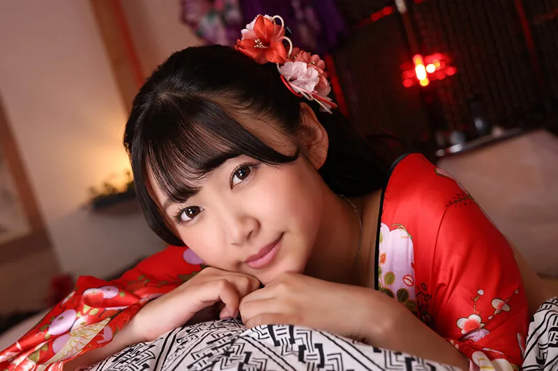 【VR】華やかな癒しの空間 脳をとろけさせる優しい囁きで耳を犯す 魅惑の花魁VR 姫咲はな