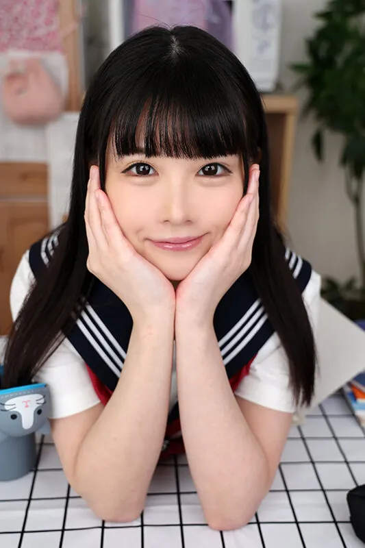 【JK】【VR】せんせー！！おちんちん見せてよ！！ 教え子がHな事に興味津々！！暴走するななみちゃんとのにぎにぎペロペロ中出しえっち 横宮七海