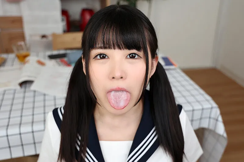 【JK】【VR】せんせー！！おちんちん見せてよ！！ 教え子がHな事に興味津々！！暴走するななみちゃんとのにぎにぎペロペロ中出しえっち 横宮七海