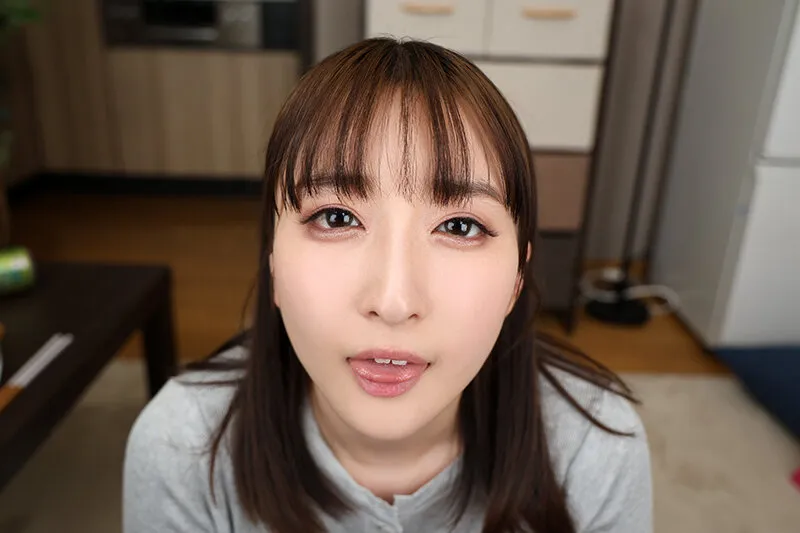 【JD】【VR】スローセックスVR ～止まった時間が動き出す～ 月野かすみ