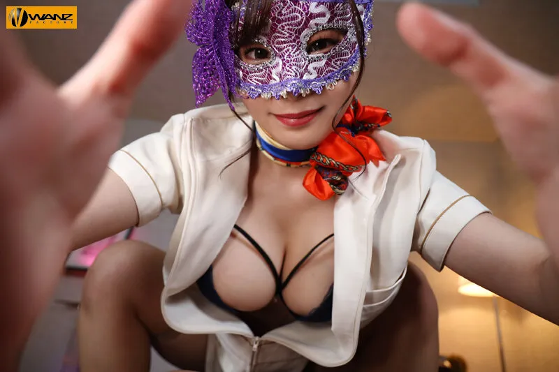 【結城りの】【VR】ワケあり絶品ボディのセラピストのみ！ハイクオリティ・マスカレードエステVR