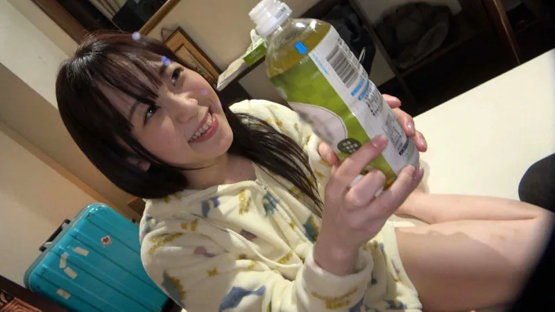 【葉月りの】ともちむちむ【Gカップ後輩JK中出しハメ撮り流出】