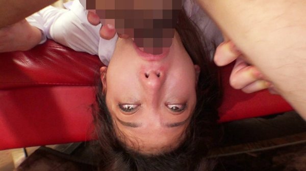 喉マ●コ中出し美少女調教イラマチオ 有村のぞみ