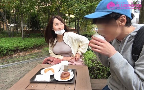 【倉多まお】レンタル何時でもしない（竹刀）のようなデカチンの人 依頼者 まお マシュマロGカップとムッチリ美尻を持つ 隠れ性欲モンスター