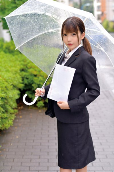 【矢野アリサ】矢野さん【就活生】