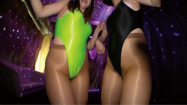 【ダンス動画】groovin’ 超ハイレグキャンギャルDANCE