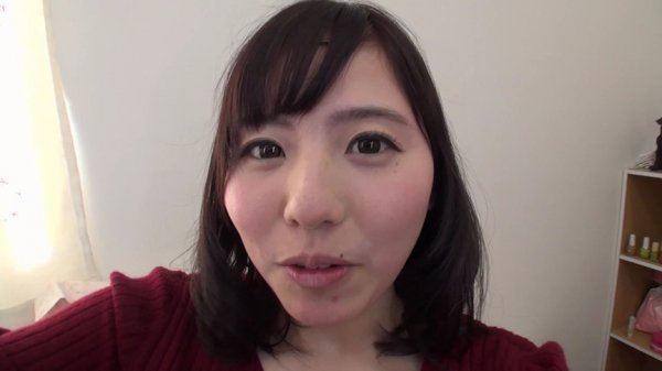 江上しほちゃんの舌・口内自撮り＆しほの指を貴方のチンポだと思ってね 2本セット