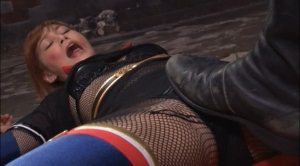 【紺野ひかる】ヒロイン急所ドミネーション封鎖