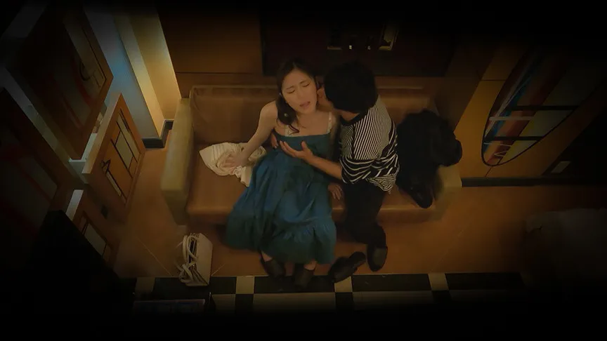 実録流出極秘映像 熟女不倫妻ラブホ盗撮