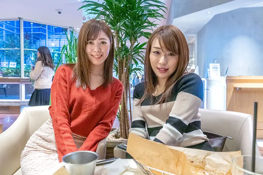 厳選！逆3Pしたくて人妻2人連れナンパ 友達と一緒に淫乱SEX BEST SELECTION Vol.1