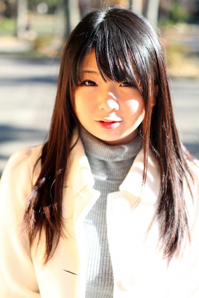 【素人JD】小4で膨らみ始めた胸が大2の今じゃHカップにまで成長した愛美ちゃん