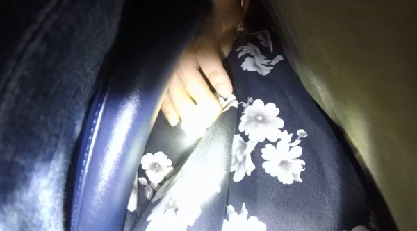 痴漢記録日記vol.43