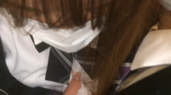 痴漢記録日記vol.43