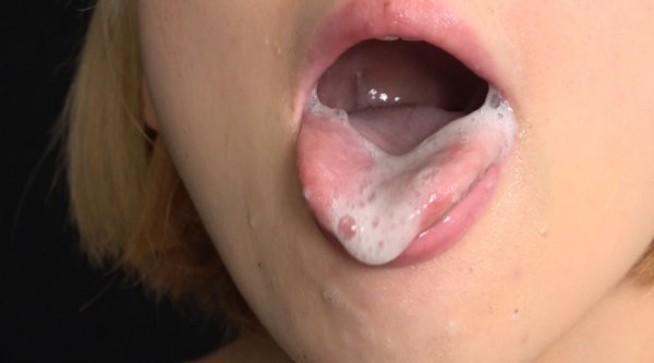 事後のザーメンを愛でる 星あめり