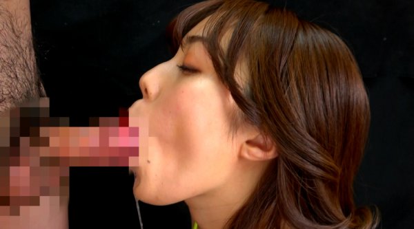 むしゃぶりディープスロート 福田もも