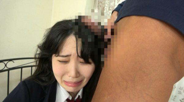 【如月夏希 他】制服少女たちの綺麗な髪に発射したい4