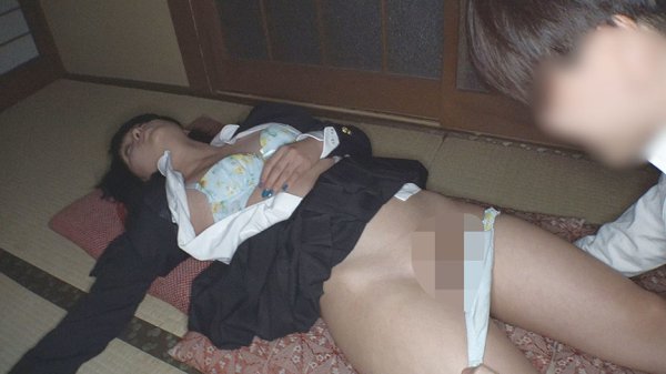 【新井リマ＆渚みつき】にこいち 昏睡拉致・睡眠輪○