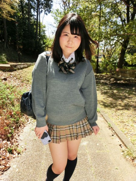 【萩原ふうか】めすブタ制服受精 大原よしこ【GカップJK】