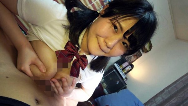 【萩原ふうか】めすブタ制服受精 大原よしこ【GカップJK】