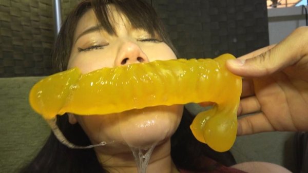 【富井美帆】巨乳淫獣ゲロ便女 宇佐美みお